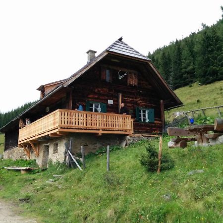 Ferienwohnung Am Rettlhof Sankt Peter am Kammersberg Bagian luar foto