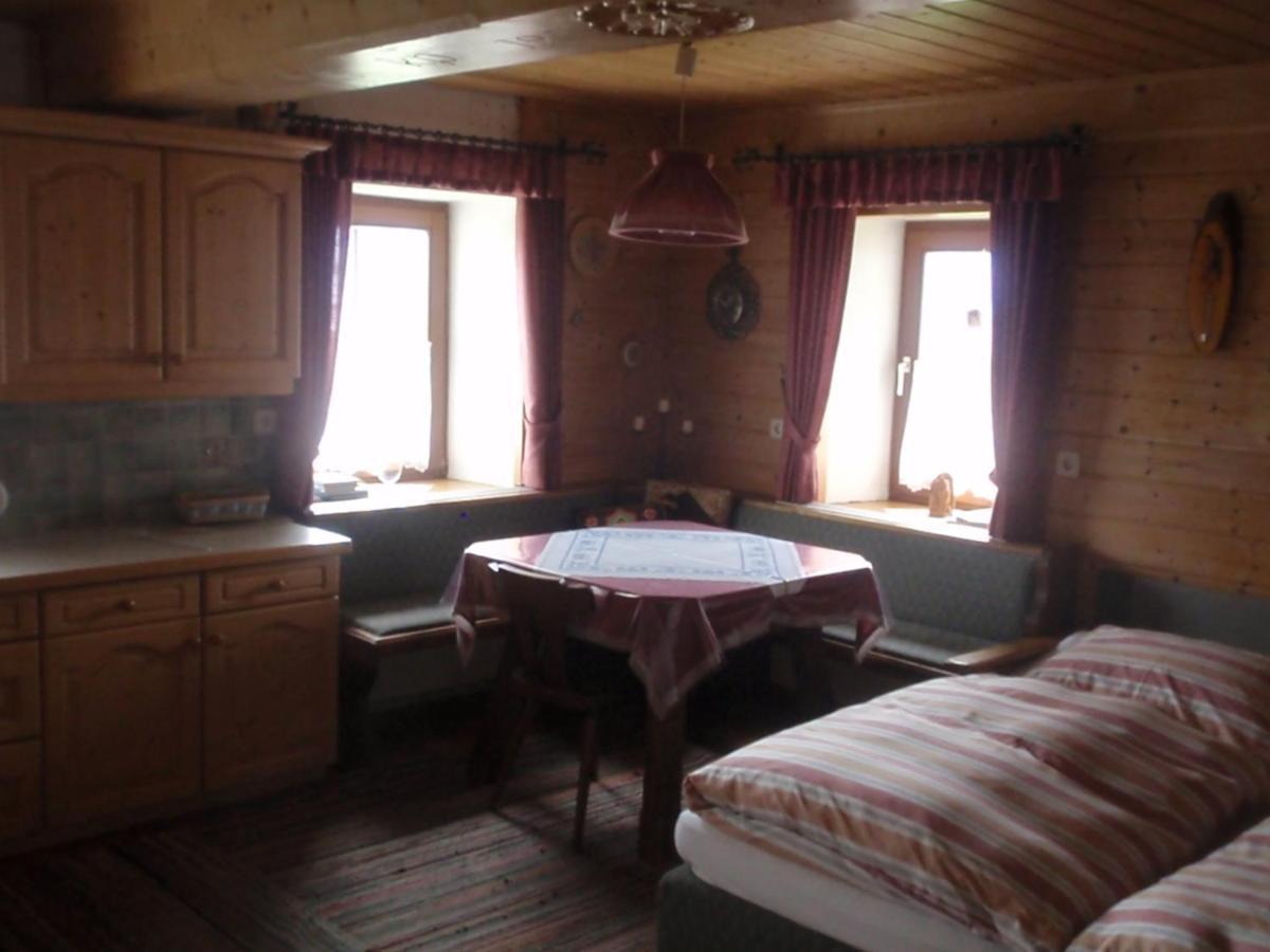 Ferienwohnung Am Rettlhof Sankt Peter am Kammersberg Bagian luar foto