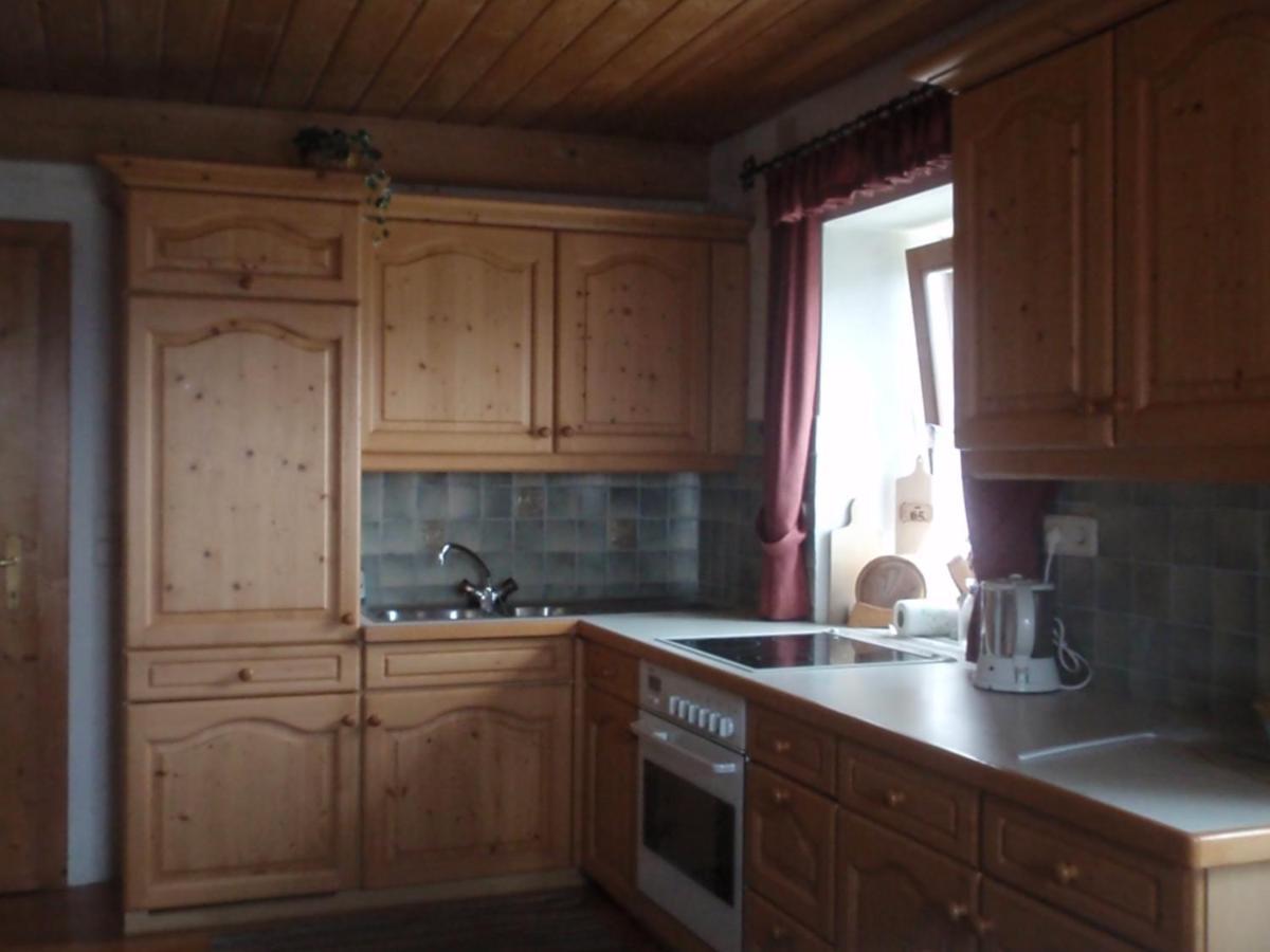 Ferienwohnung Am Rettlhof Sankt Peter am Kammersberg Bagian luar foto