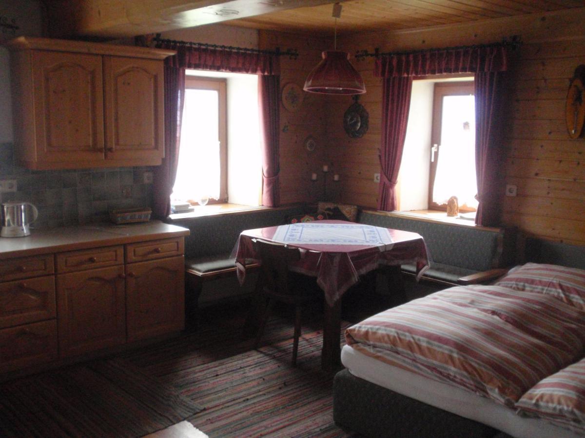 Ferienwohnung Am Rettlhof Sankt Peter am Kammersberg Bagian luar foto