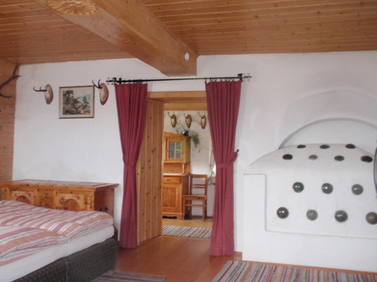 Ferienwohnung Am Rettlhof Sankt Peter am Kammersberg Bagian luar foto