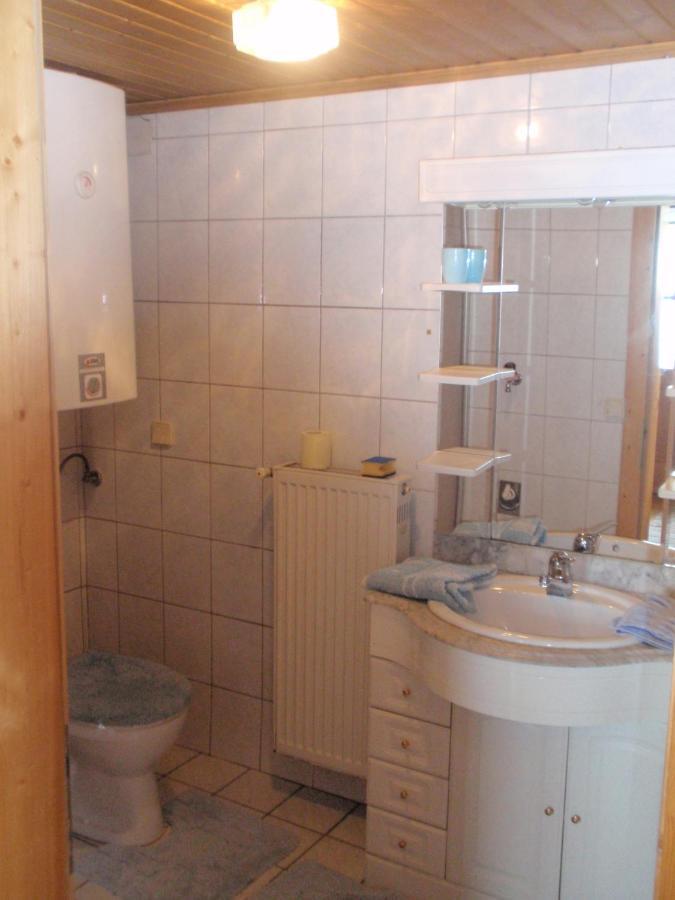 Ferienwohnung Am Rettlhof Sankt Peter am Kammersberg Bagian luar foto
